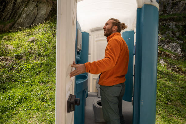 Professional porta potty rental in Sullivan, MO